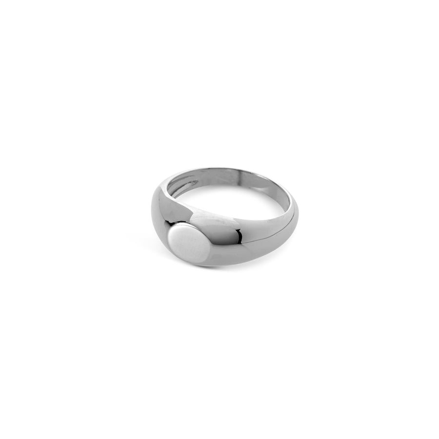 Florence Ring - Silver