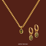 Bella Set - Olivine