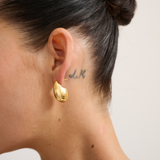 Brynne Earrings - Gold