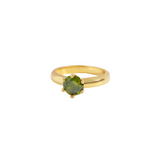 Dakota Ring - Olivine