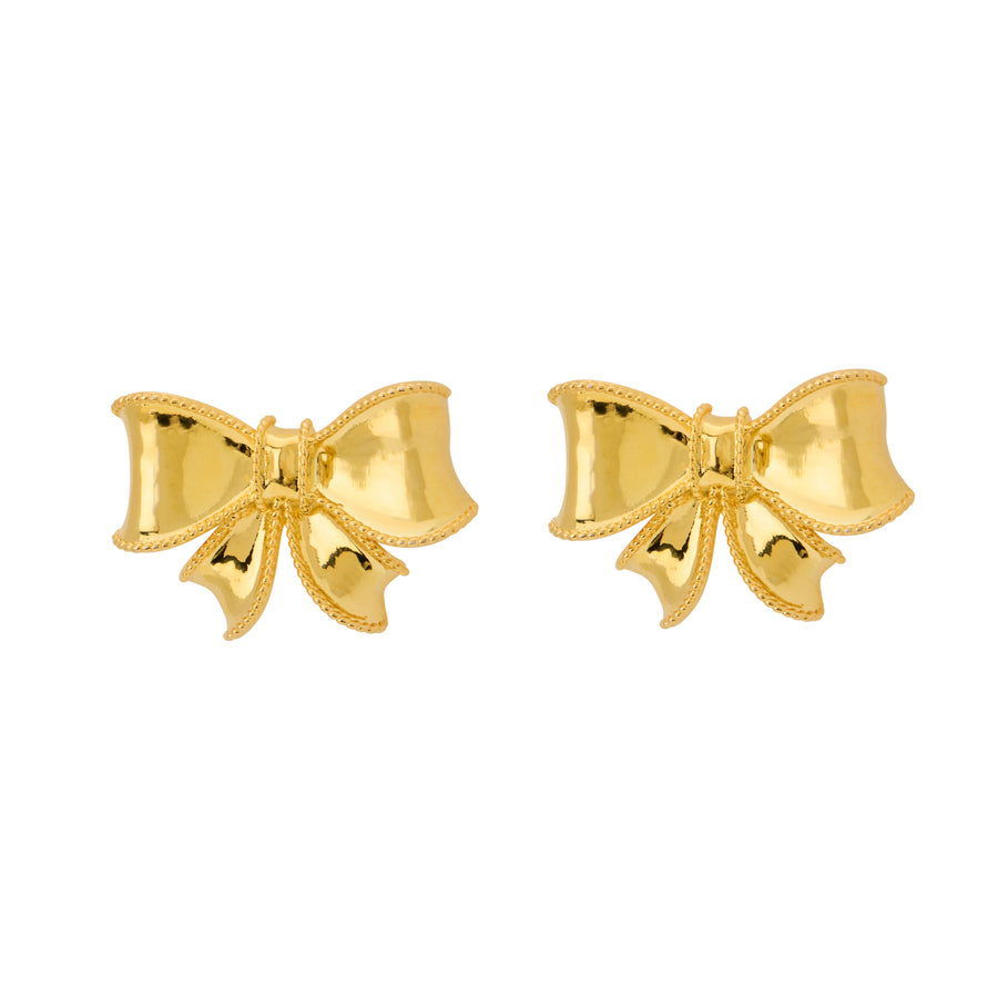 Celestia Earrings - Gold