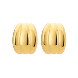 Quincy Earrings - Gold