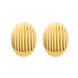 Harper Earrings - Gold