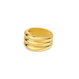 Quincy Ring - Gold