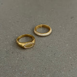 Sloane Ring - Gold