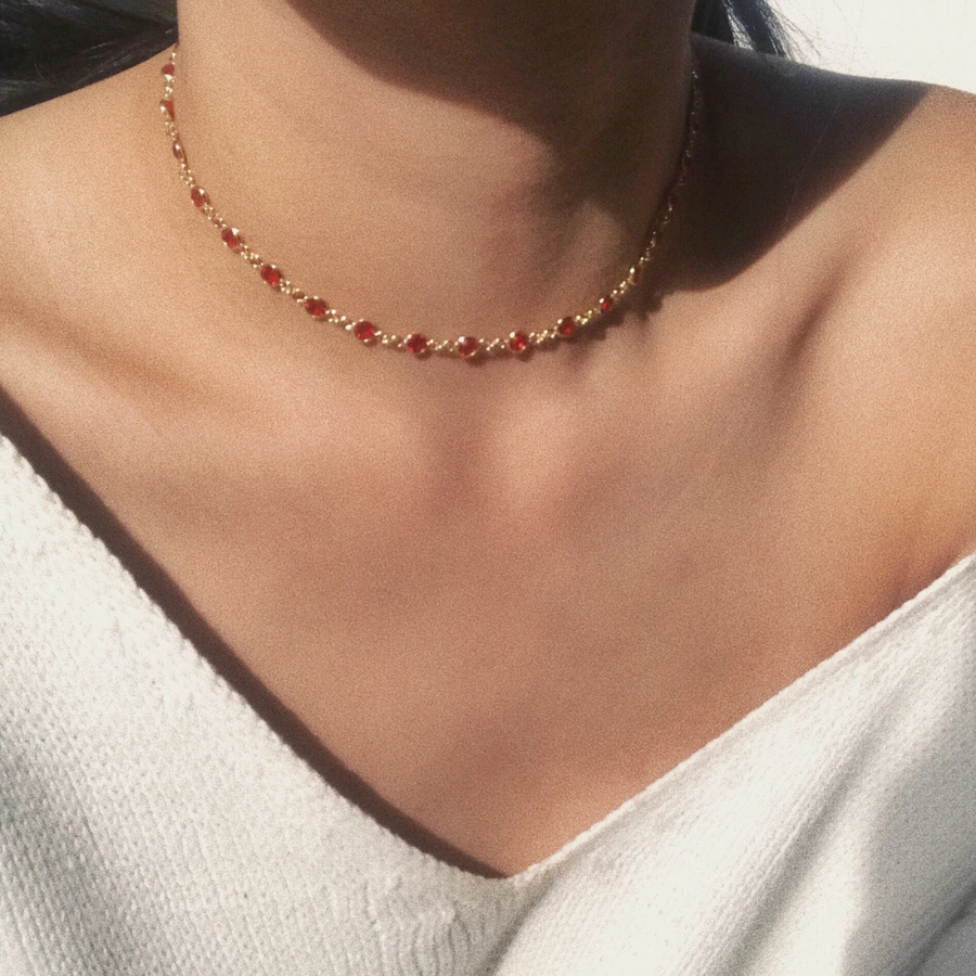 Lola Chain - ALIX YANG Jewellery