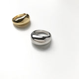 Signet Ring - Silver