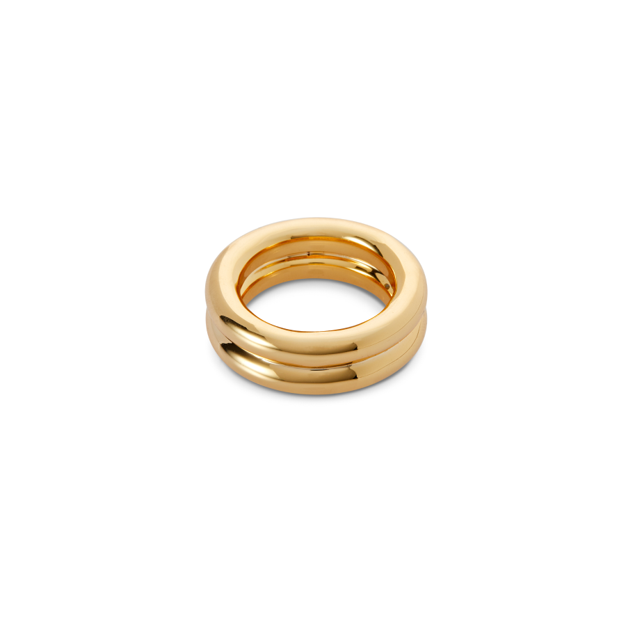 Gabby Ring - Gold