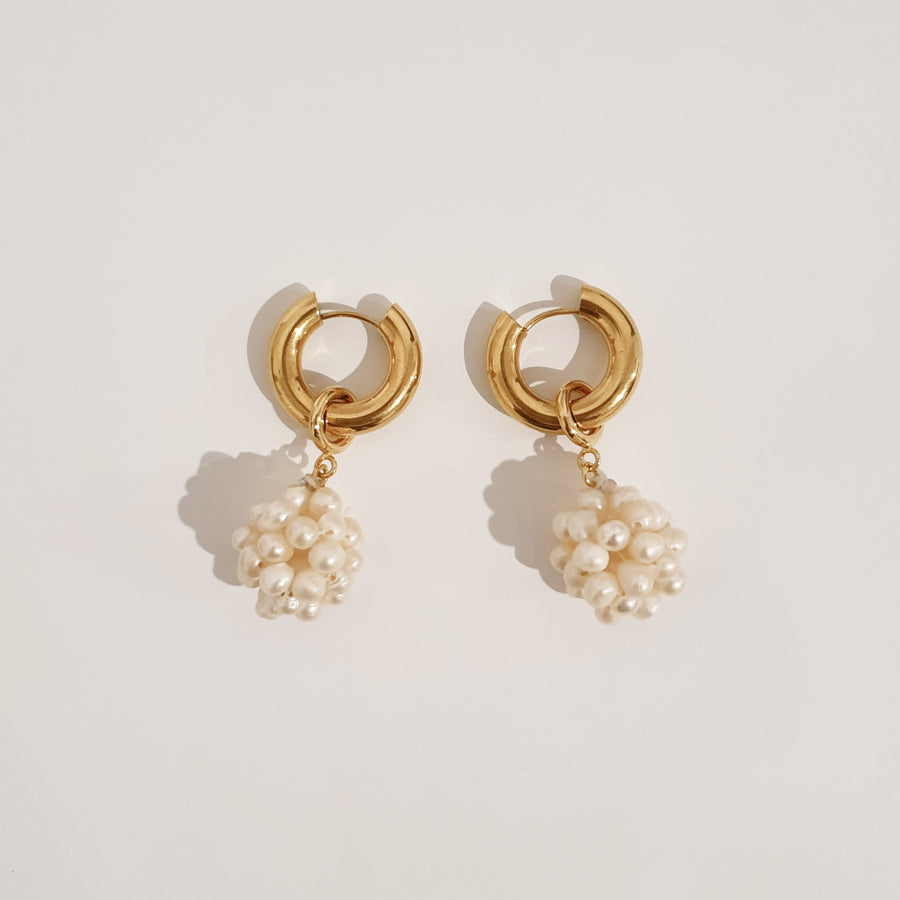 Esme Earrings - ALIX YANG Jewellery 