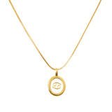 Zodiac Necklace - Cancer