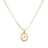 Zodiac Necklace - Sagittarius