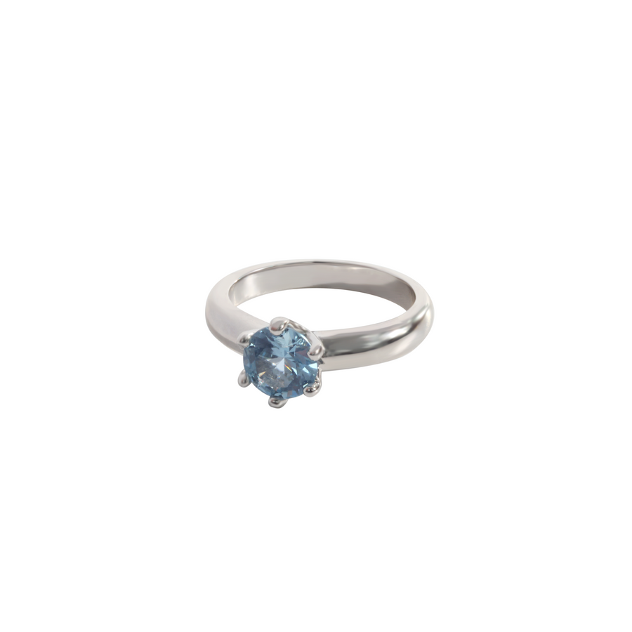 Dakota Ring - Blue