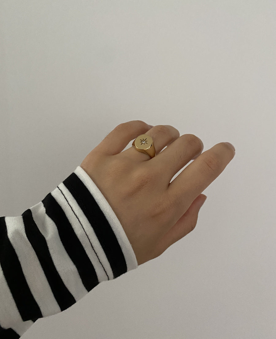 Margo Ring - Gold