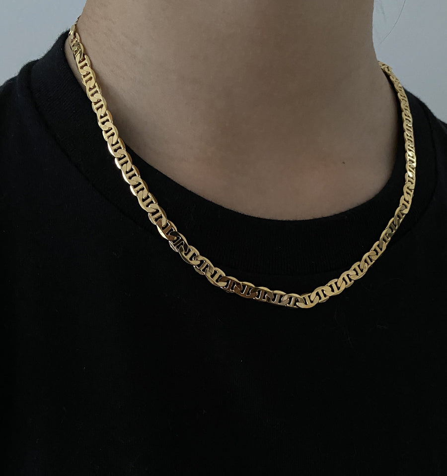 Finn Chain - Gold