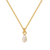 pearl pendant necklace