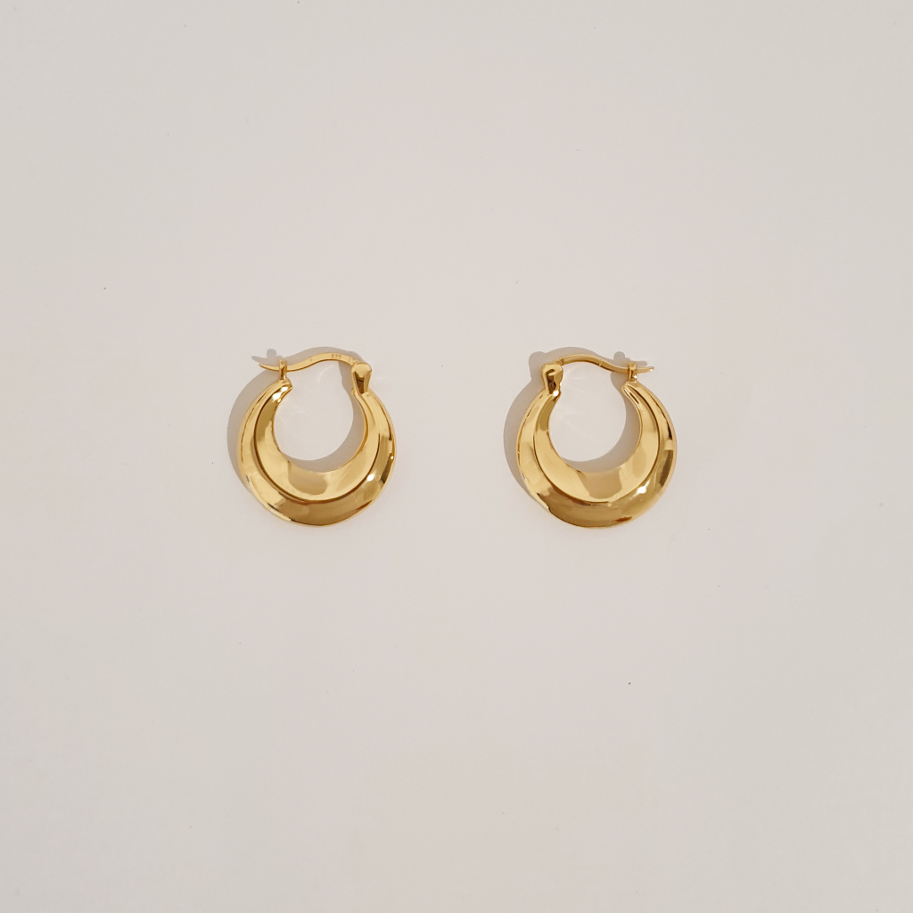 Orion Hoops – ALIX YANG Jewellery