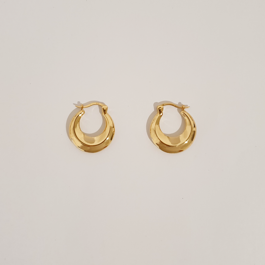 Orion Hoops – ALIX YANG Jewellery