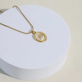 Zodiac Necklace - Sagittarius