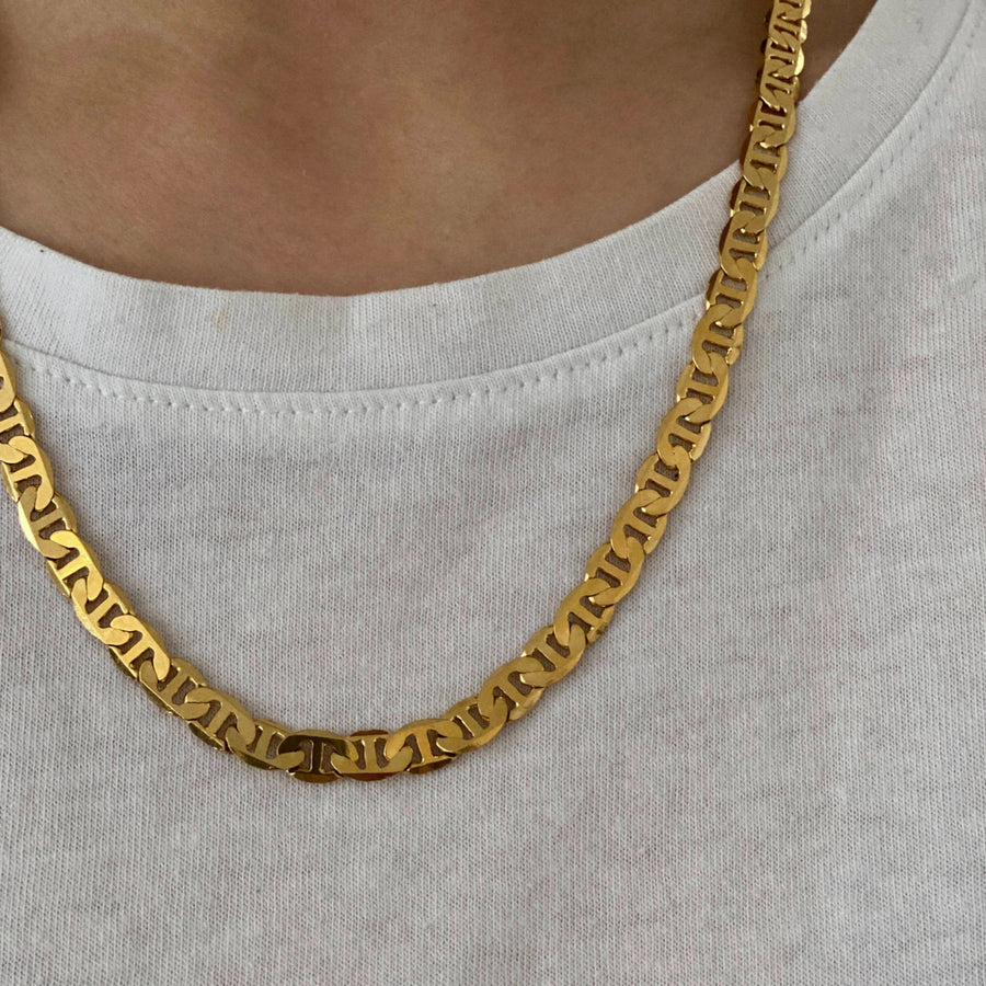 Finn Chain - Gold