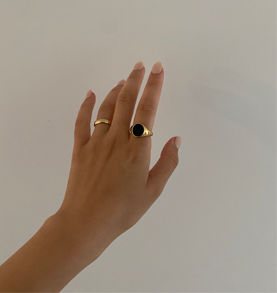 Ramsey Ring - Gold